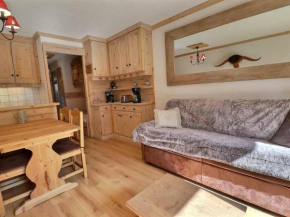 Charmant 2 pièces rénové, skis aux pieds, 3* pour 4 pers, non-fumeur - FR-1-182-242 Saint-Pierre-D'albigny